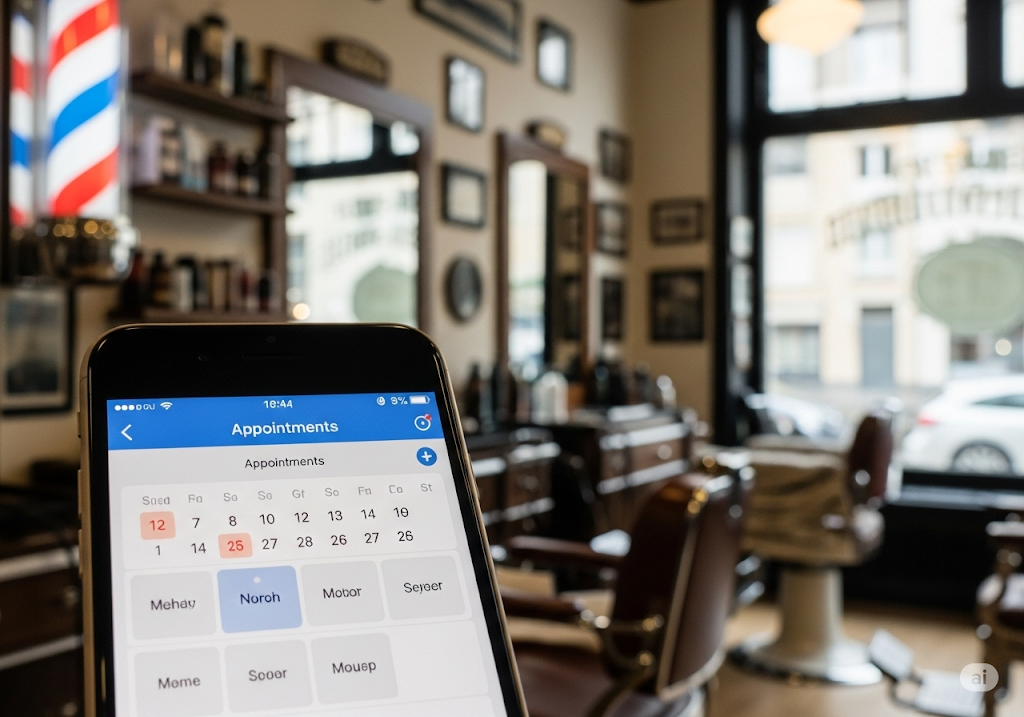 App de Turnos para Peluquerías