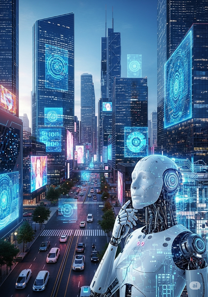 Equipo de thiica colaborando